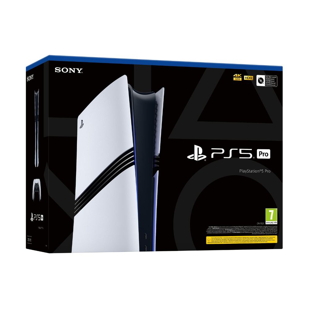 Sony Playstion 5 PRO 2TB Sony Playstion 5 PRO 2TB